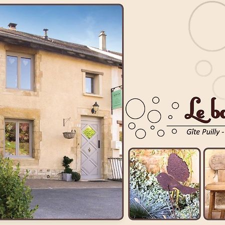 Gite Le Bol D'Air Puilly-et-Charbeaux Esterno foto